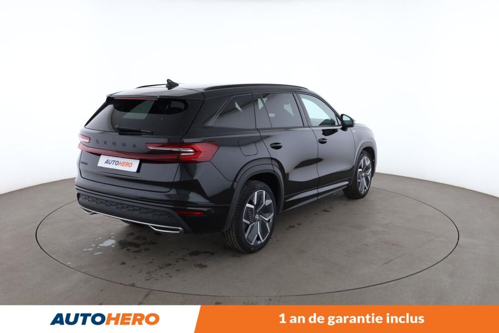 Kodiaq 1.5 TSI Hybrid ACT Sportline DSG7 7PL 150 ch 2024 occasion 92130 Issy-les-Moulineaux