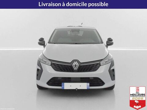 Clio V(2) 1.5 Blue dCi 100ch Evolution Auto-&eacute;cole 2025 occasion 10150 Lavau