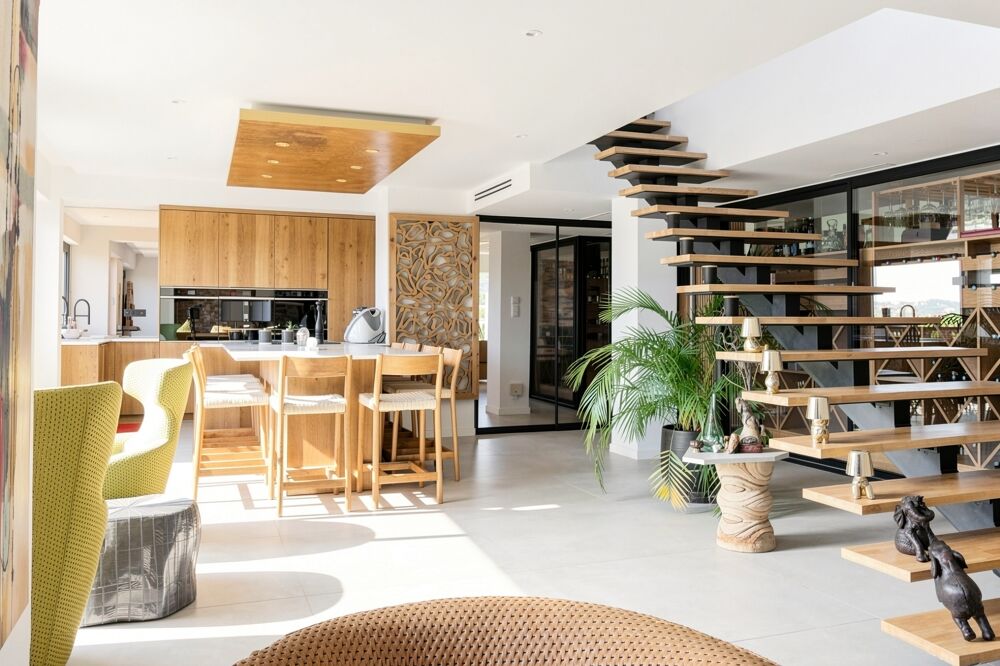 Vente Appartement Penthouse en duplex à Pointe rouge,160m² face à la mer Marseille 8