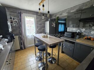  Maison à vendre 6 pièces 122 m²