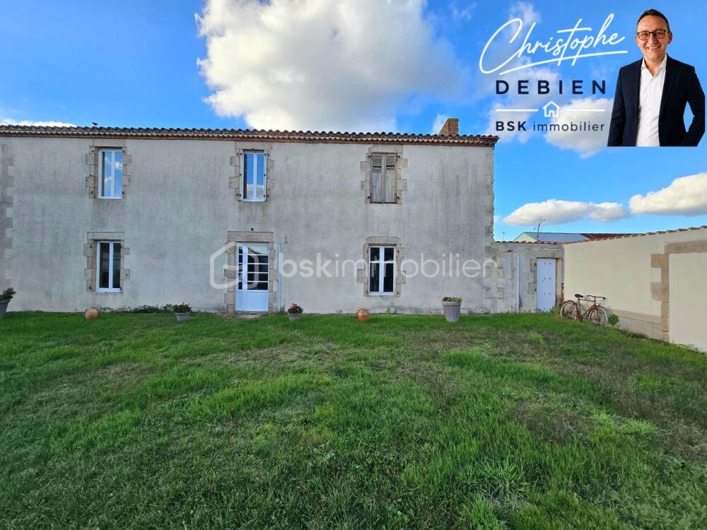FORT POTENTIEL  MAISON À RÉNOVER INTÉGRALEMENT, ACQUÉREURS AVERTIS AVEC BUDGET