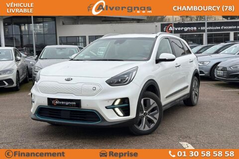 Kia Niro PREMIUM 204 64KWH 2019 occasion Chambourcy 78240