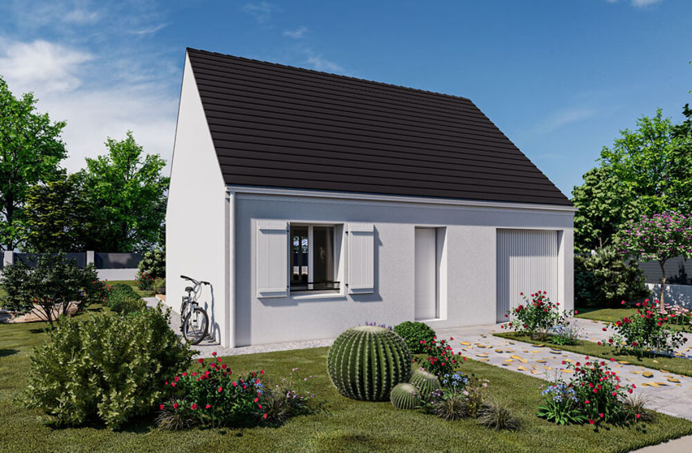 MAISON INDIVIDUELLE 47,81 m² à PALAISEAU