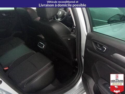 M&eacute;gane IV Berline Blue dCi 115 EDC Techno 2023 occasion 10150 Lavau