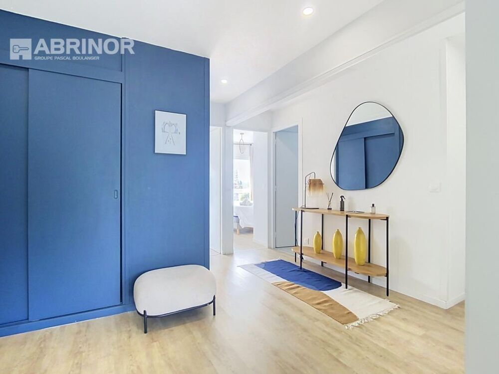 Superbe appartement lumineux 90 m² , deux chambres
