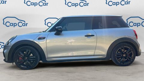 Cooper 2.0 Copper S 231 Steptronic8 John Works Premium Plus 2023 occasion 13190 Allauch