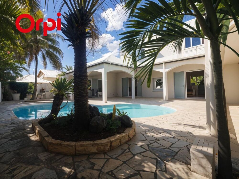 Location Villa Grande Villa avec piscine - St Pierre Ravine des Cabris Saint pierre