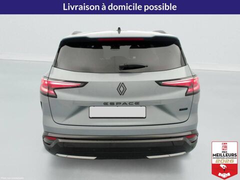Espace VI full hybrid E-Tech 200 ch 7pl Esp 2026 occasion 10150 Lavau