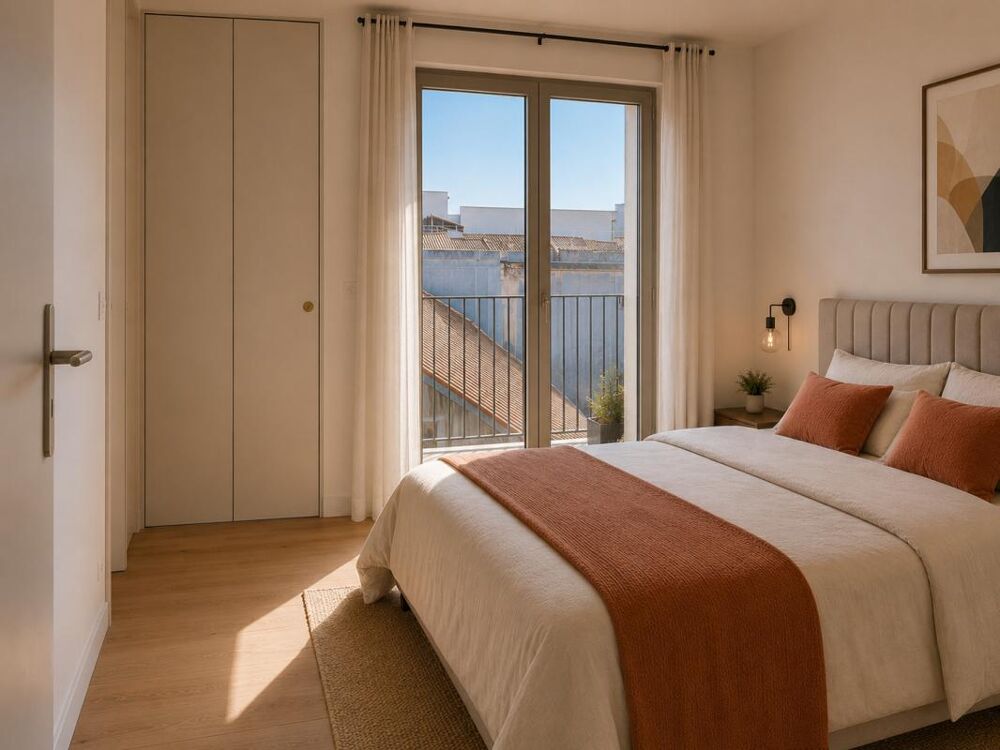 Vente Appartement MAGNIFIQUE T2 AVEC BALCON Bordeaux