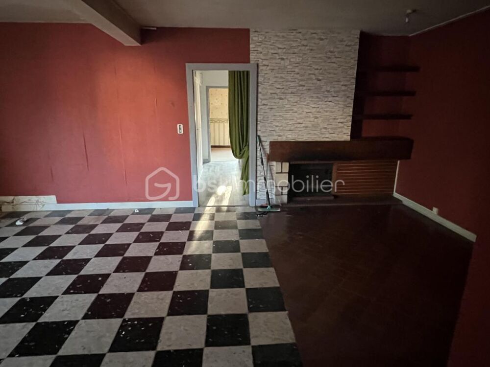 Appartement à rénover - Beau potentiel -