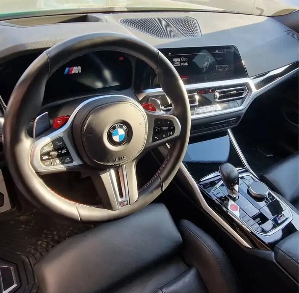 M3 Competition 2022 occasion 33000 Bordeaux