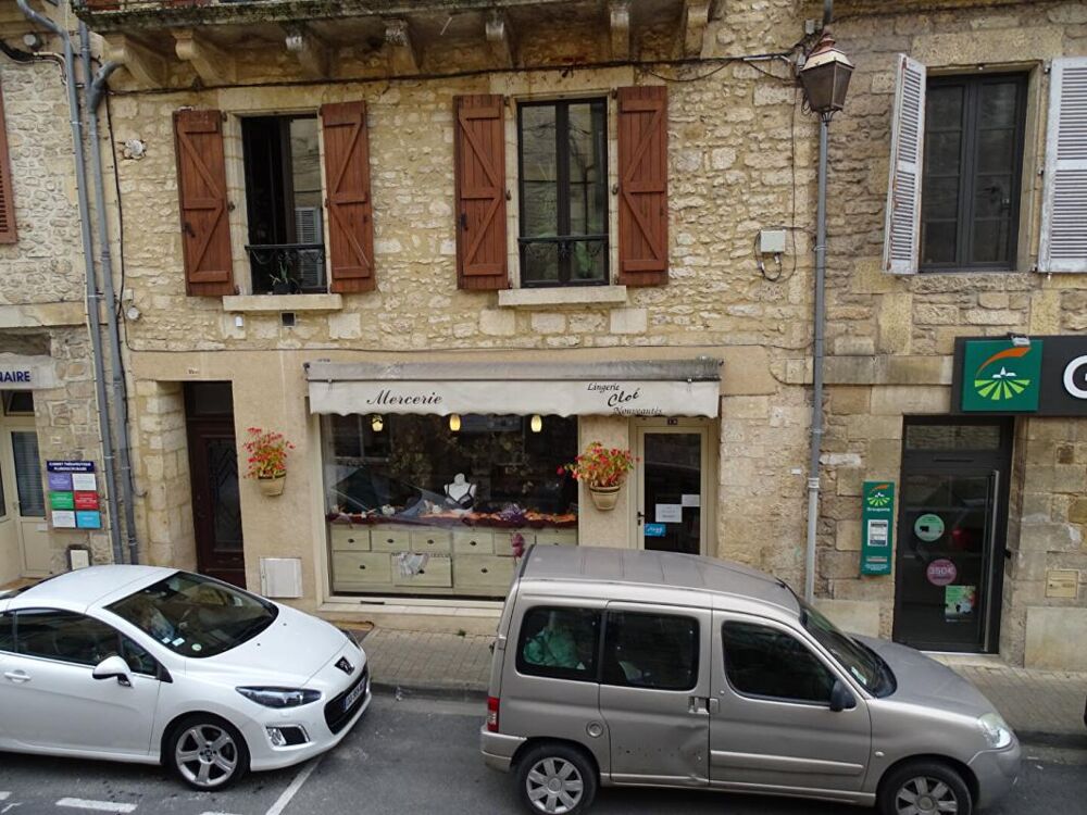 Vente Immeuble Immeuble Montignac Lascaux 6 pièce(s) 121.98 m2 Montignac lascaux