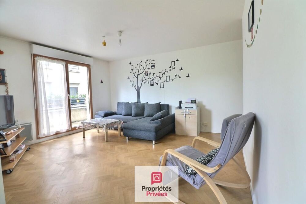 Appartement Acheres 4 pièce(s) 83.36 m2