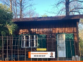  Chalet � vendre 1 pi�ce 30 m�