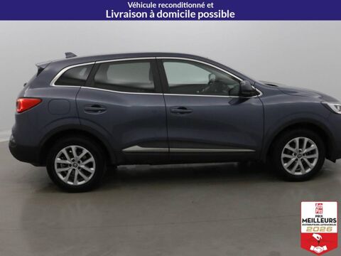 Kadjar Blue dCi 115 EDC Zen 2021 occasion 10150 Lavau