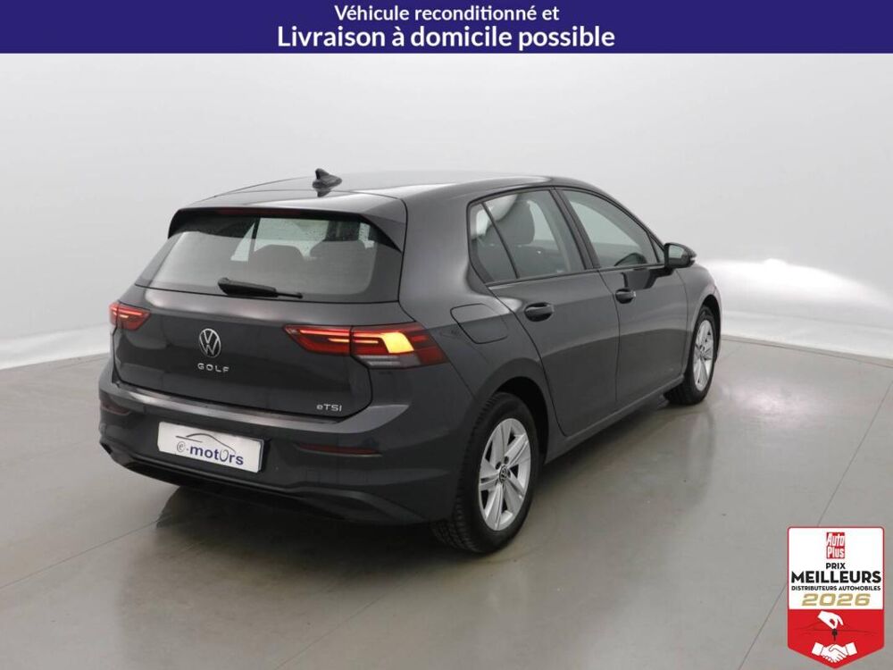Golf 1.0 eTSI OPF 110 DSG7 Life +GPS +Cam&eacute;ra 2022 occasion 10150 Lavau