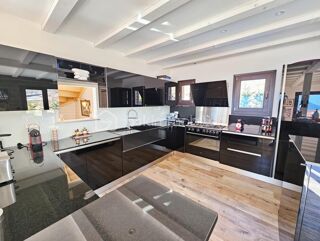  Chalet à vendre 7 pièces 315 m² Allos