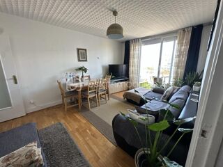  Appartement à vendre 3 pièces 62 m²