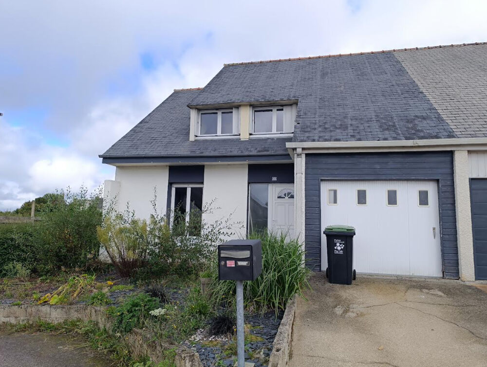 Vente Maison 29270 Carhaix maison de 107 m² proches toutes commodités 3 chambres Carhaix plouguer
