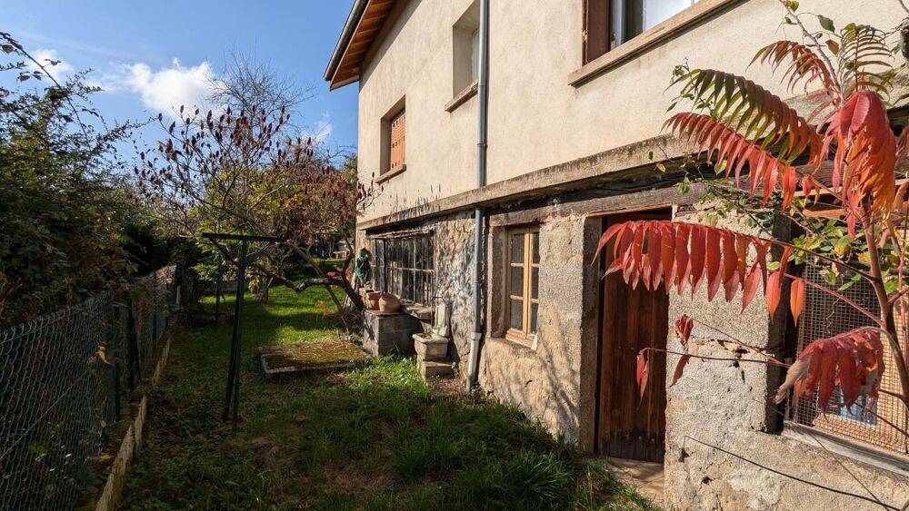 Vente Maison Maison Saint remy sur durolle