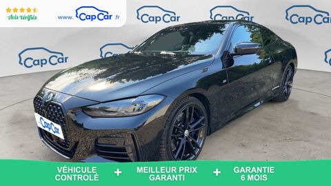 Annonce voiture BMW Série 4 38990 €