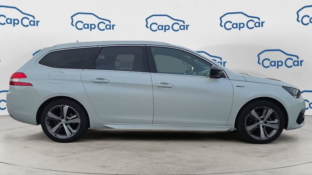 308 1.2 Puretech 130 EAT8 GT Line 2019 occasion 60000 Beauvais