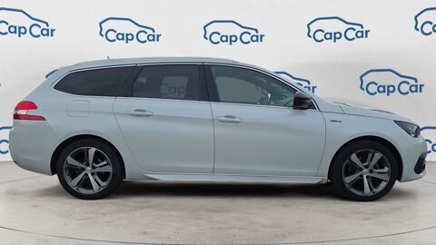 308 1.2 Puretech 130 EAT8 GT Line 2019 occasion 60000 Beauvais