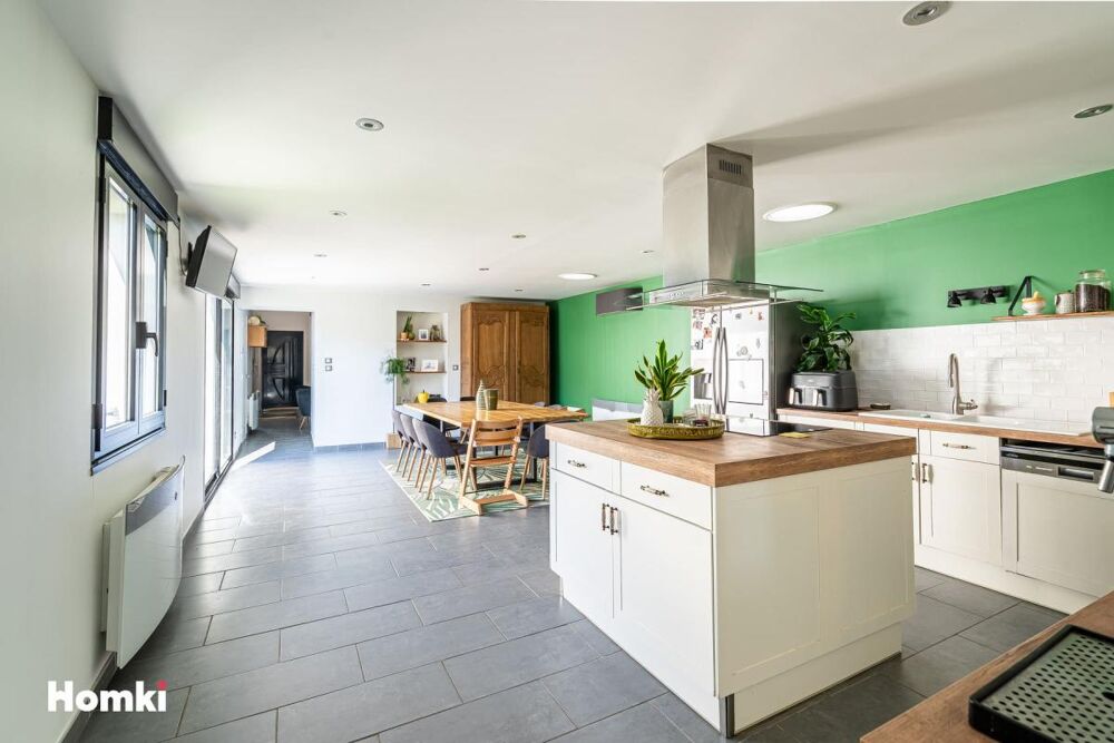 Maison 5 pièces 165 m² · à La Chapelle Saint Mesmin · 165 m² · 415 000 €