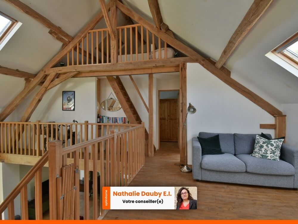 Vente Maison Ensemble de 3 maisons avec grande piscine, dans son écrin de verdure de 2,5 hectares Saint leger magnazeix