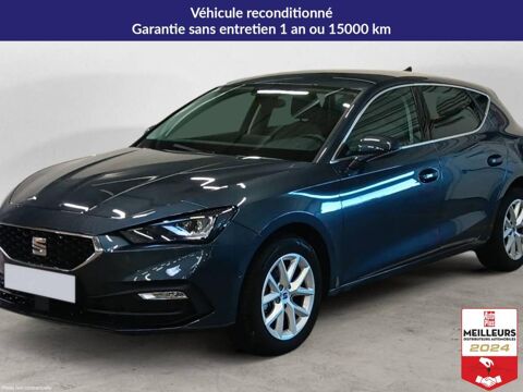 Seat Leon 1.5 eTSI Hybrid 115 DSG7 Style 2025 occasion Buchelay 78200