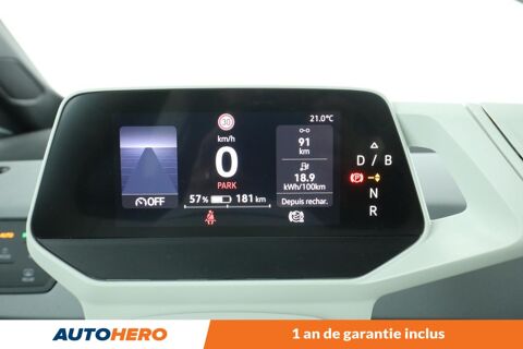 ID.3 Pro Performance Tech 62 kWh 204 ch 2020 occasion 92130 Issy-les-Moulineaux