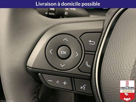 Corolla Hybride 140ch Dynamic Busin 2026 occasion 10150 Lavau