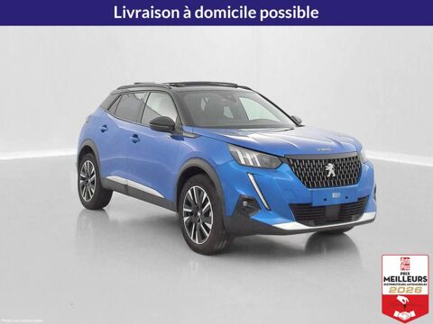 Annonce voiture Peugeot 2008 26780 €