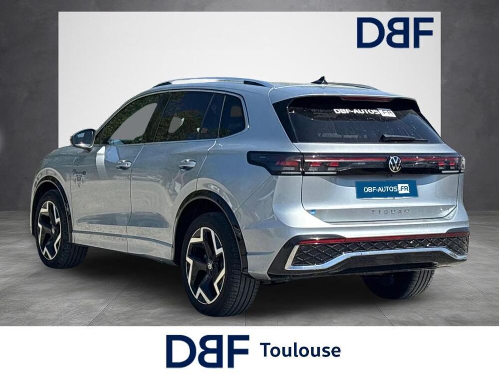 Tiguan NOUVEAU 1.5 ETSI 150CH DSG7 R LIN 2026 occasion 31100 Toulouse