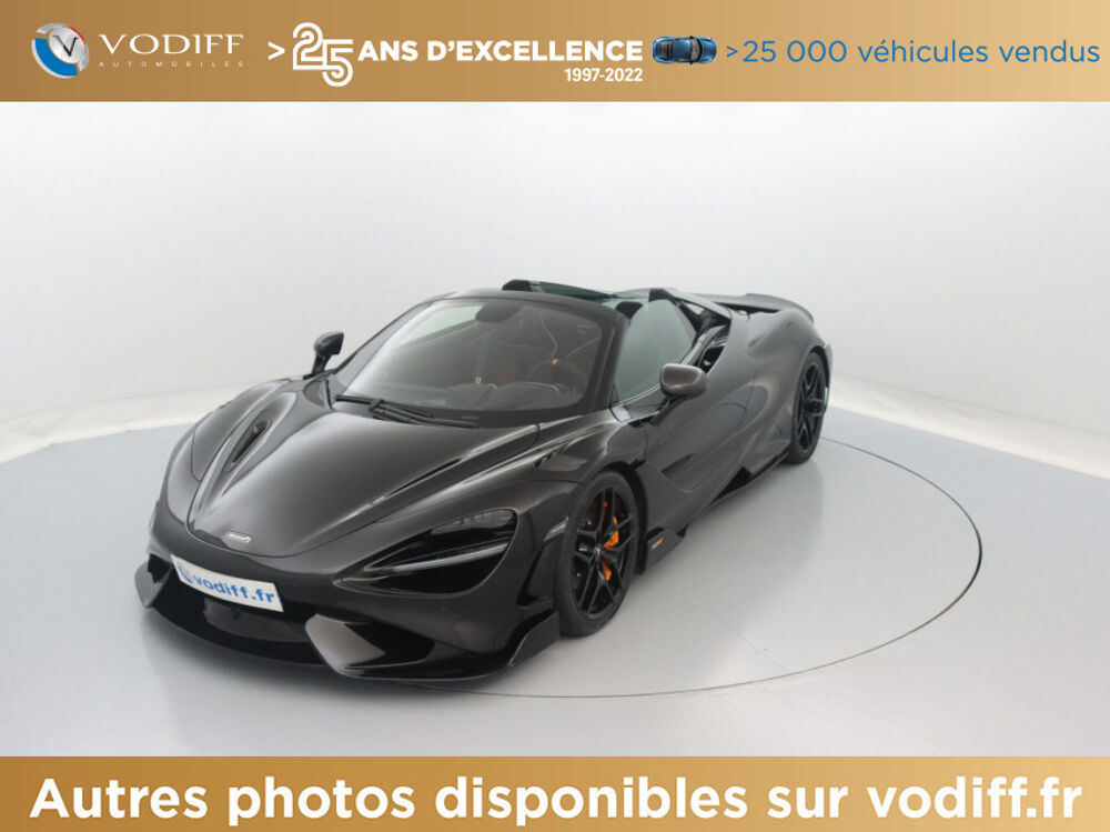 765LT Spider 4.0 V8 765 CV 2022 occasion 67960 Entzheim