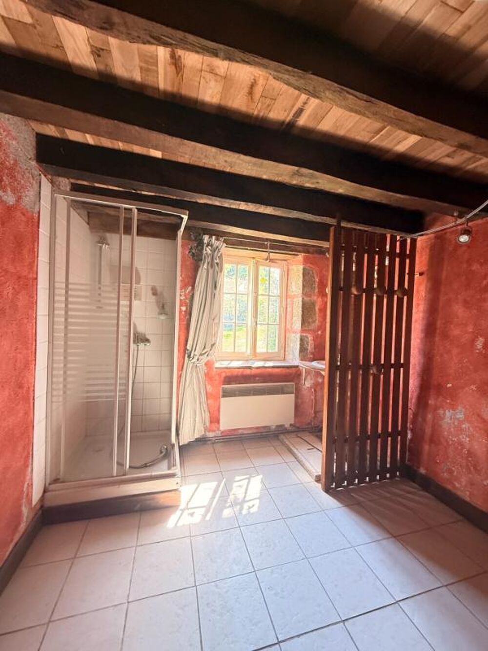 Vente Moulin MAGNIFIQUE Moulin de Peurousseau 142m², 4 chambres sur terrain de 4663m² 149 000 € Saint vaury