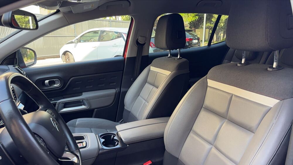 C5 aircross 1.5 BlueHDi 130 EAT8 Shine - 5 places Automatique 2020 occasion 83600 Frejus