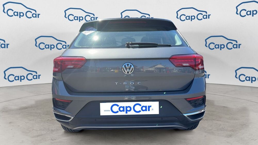 T-ROC 1.5 TSI 150 DSG7 Lounge 2019 occasion 93160 Noisy Le Grand