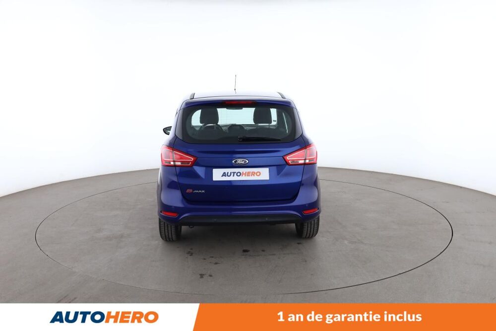 B-max 1.5 TDCi 75 ch 2016 occasion 92130 Issy-les-Moulineaux