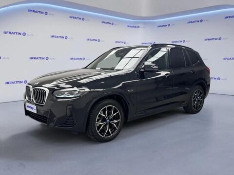 Annonce voiture BMW X3 34950 €