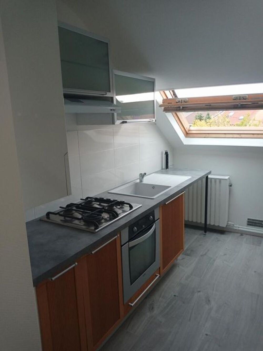 Appartement de 46m2 à louer sur Montigny-lès-Metz