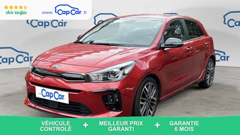 Kia Rio 1.0 T-GDi 120 DCT7 GT-Line Premium - Automatique 2019 occasion Andilly 95580