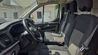 Transit Custom 340 2.0 ECOBLUE 130 Trend Business L2h1 - Entretien construc 2022 occasion 35400 Saint Malo