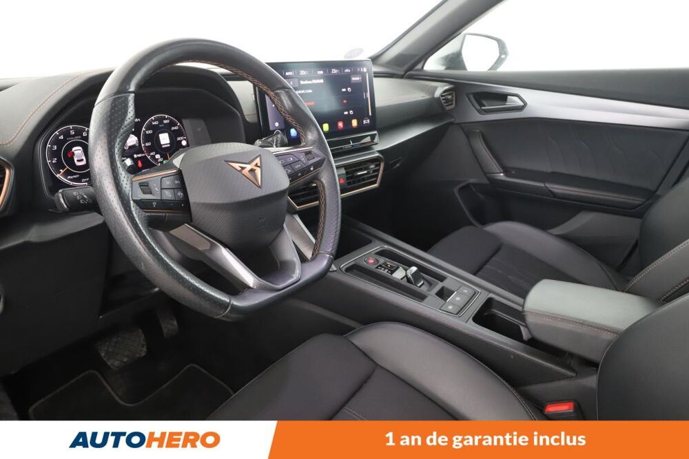 Formentor 1.5 TSI Business Edition DSG7 150 ch 2023 occasion 92130 Issy-les-Moulineaux