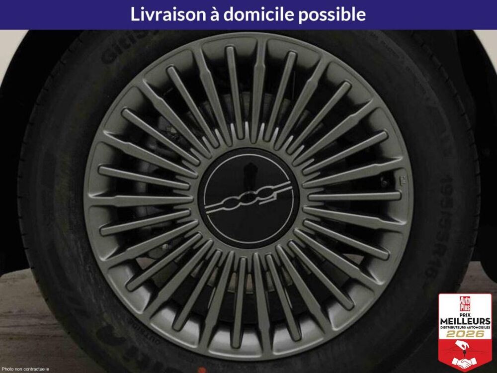500 L SERIE 6 500 1.0 HYBRID ICON 2026 occasion 10150 Lavau