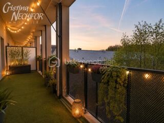  Appartement à vendre 4 pièces 81 m²