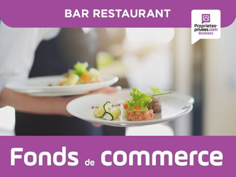 NORD DREUX -  BAR/LICENCE IV/PMU RESTAURANT 40 COUVERTS, TERRASSE et LOGEMENT 109900 28100 Dreux