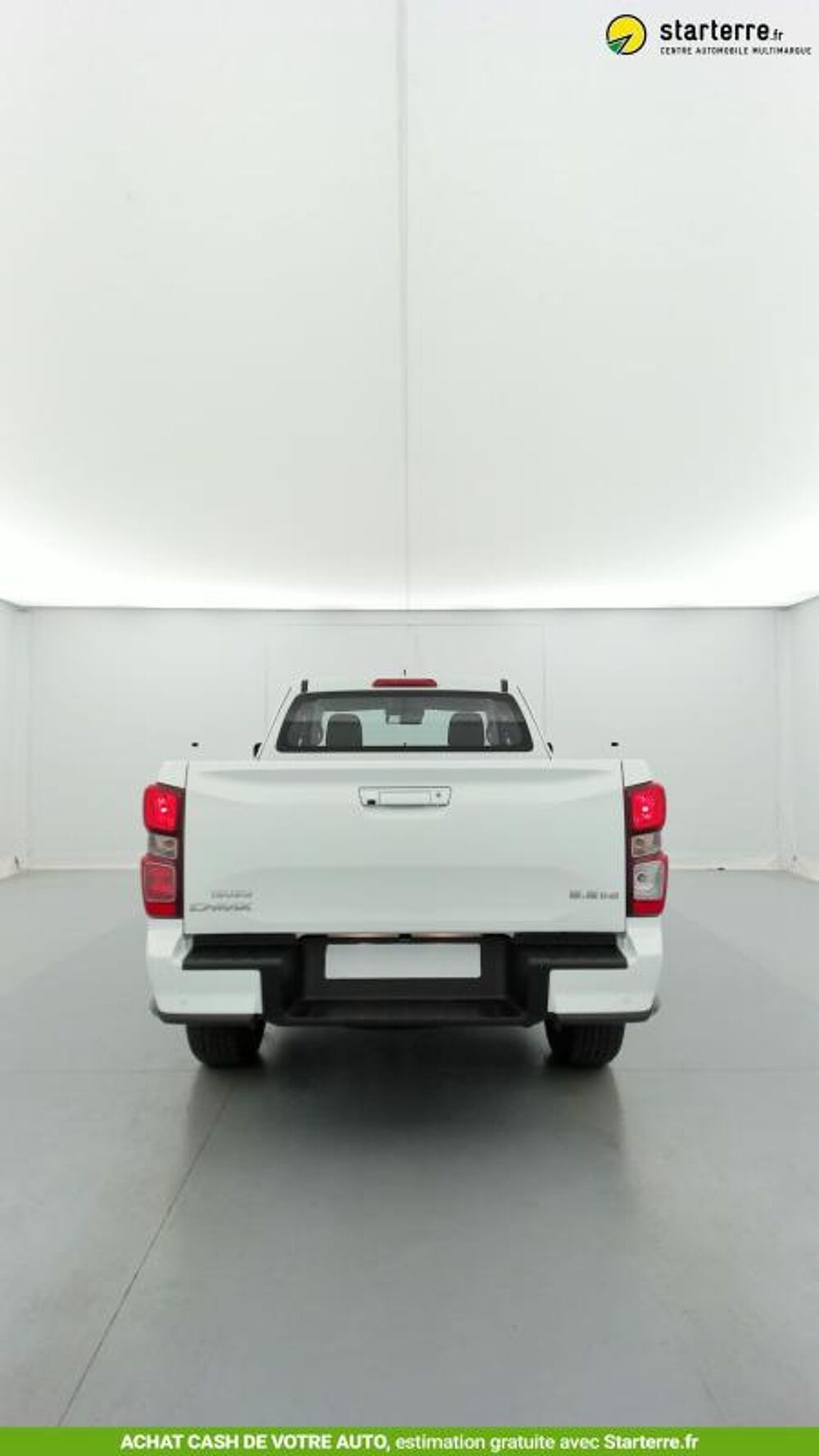 D-MAX 2.2L SPACE CABINE A/T EVOLUTION 2026 occasion 69190 Saint-Fons