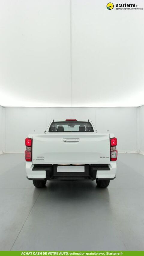 D-MAX 2.2L SPACE CABINE A/T EVOLUTION 2026 occasion 69190 Saint-Fons