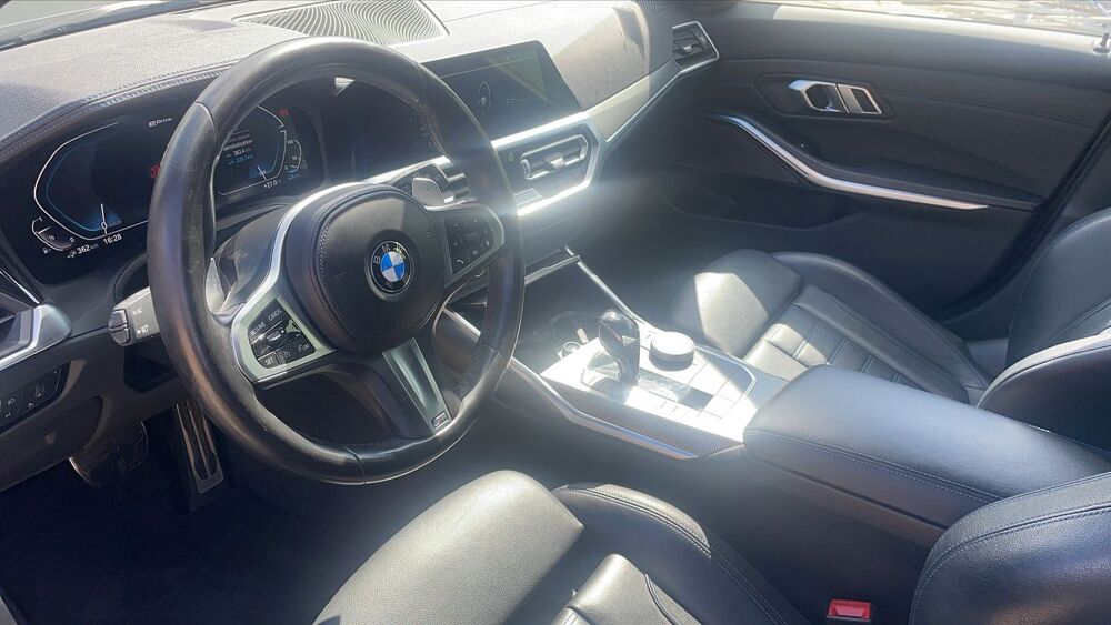 S&eacute;rie 3 Touring VII 330e 292 Hybrid Steptronic8 M Sport 2021 occasion 88600 Bruyeres